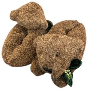 Teddy Bear Slippers Brown in Color Women’s Size Medium (7-8)